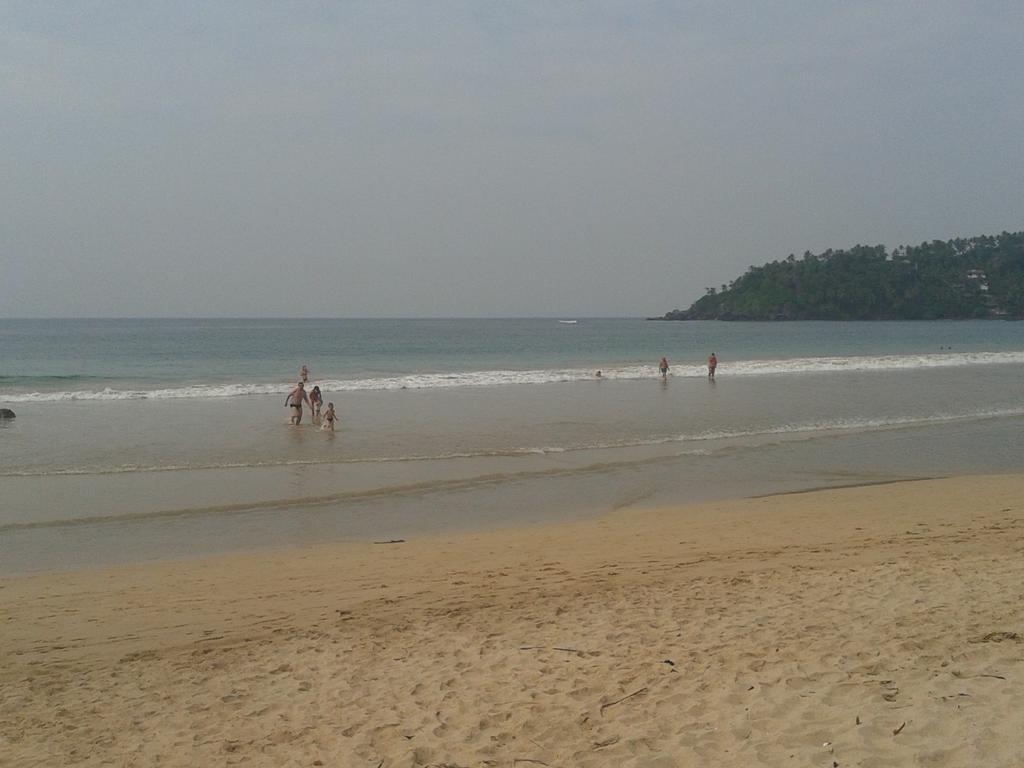 米瑞莎太阳海旅馆酒店 外观 照片