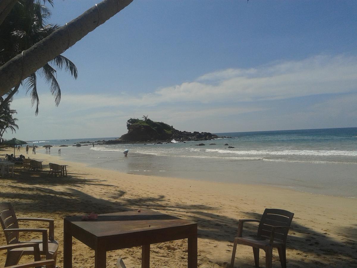 米瑞莎太阳海旅馆酒店 外观 照片