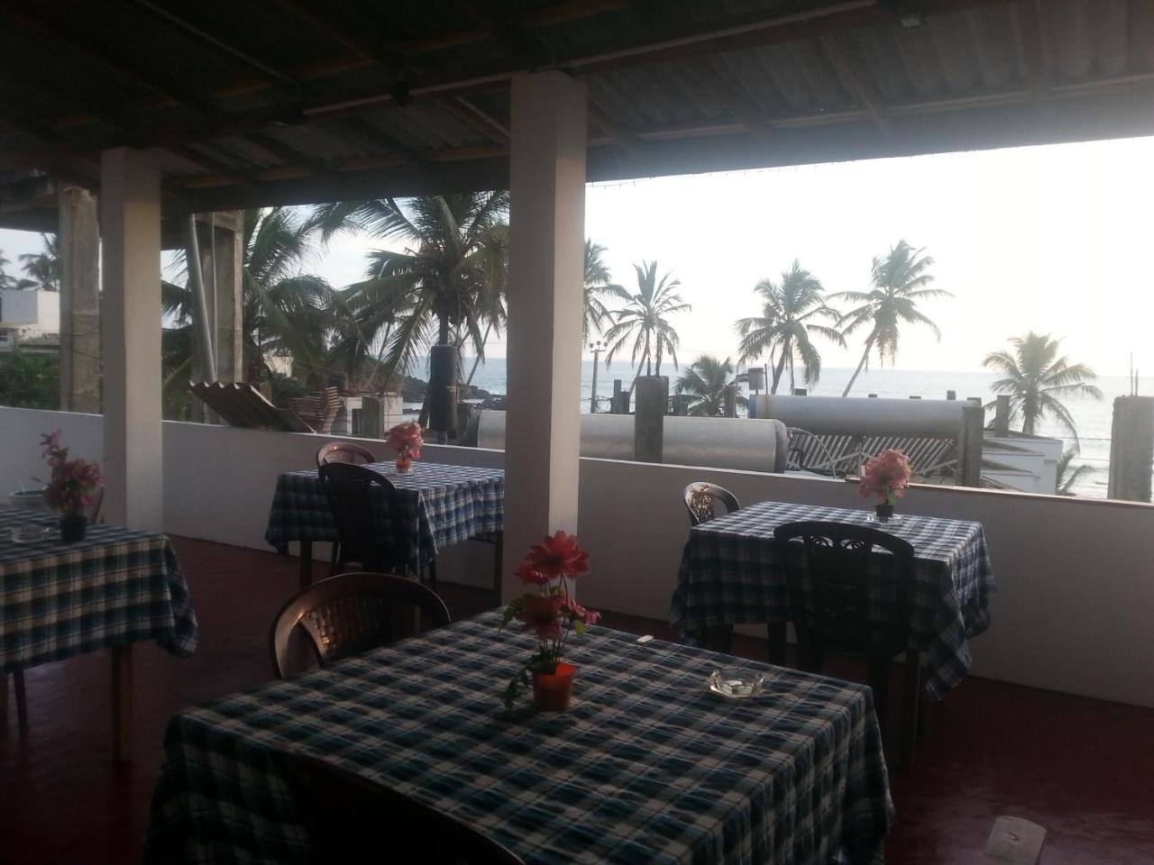 米瑞莎太阳海旅馆酒店 外观 照片
