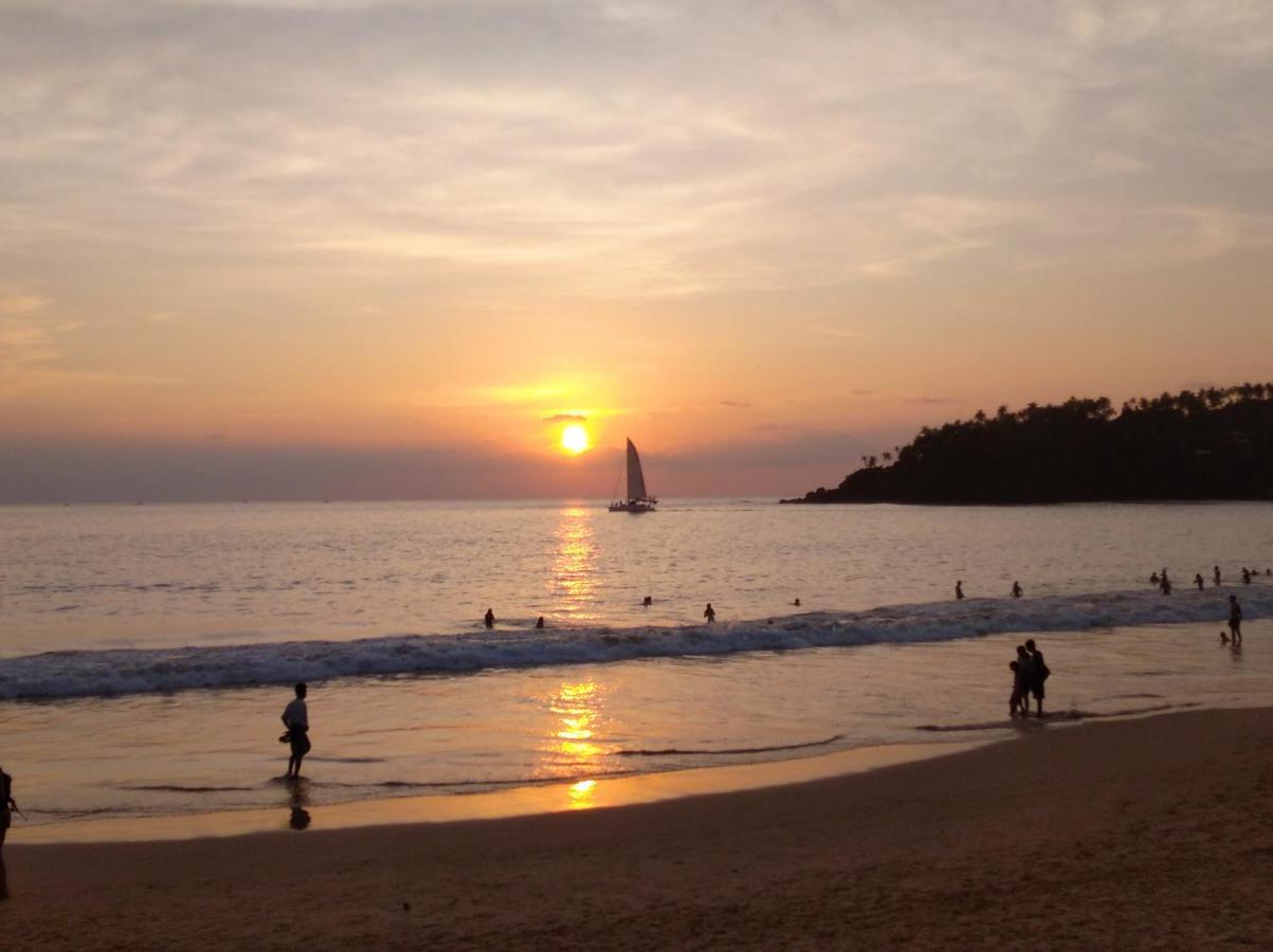 米瑞莎太阳海旅馆酒店 外观 照片